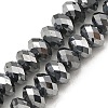 Terahertz Stone Beads Strands G-G458-E01-9x6mm-1