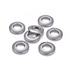 Non-Tarnish 304 Stainless Steel Linking Rings LS-STAS-L218-13B-P-1
