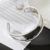Retro Alloy Cuff Bangles for Women FS-WG88BAD-01-3