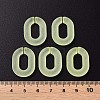 Transparent Acrylic Linking Rings MACR-S373-20A-D03-6