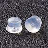 Silicone Ear Nuts SIL-K001-01B-3