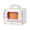 Faux Suede Cord LW-JP0001-3.0mm-1064-5