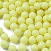 Plastic Water Soluble Fuse Beads DIY-N002-017N-2
