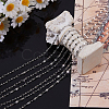 20M 304 Stainless Steel Cable Chains CHS-DC0001-05-4