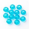 Glass European Beads GDA007-70-2