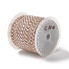 4-Ply Polycotton Cord with Metallic Thread OCOR-Z003-C16-2