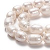 Natural Cultured Freshwater Pearl Beads Strands PEAR-L033-88-01-2