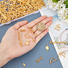 Olycraf Alloy Cabochons PALLOY-OC0002-62G-3