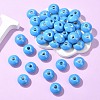 Handmade Porcelain Beads PORC-Q173-15x10mm-06-5