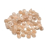Natural Sunstone Cabochons G-H309-03-60-1