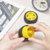 PVC Wheel Robot Toy Accessories FIND-GA0001-18-3