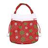 Christmas Cloth Candy Bags Decorations ABAG-I003-05C-2