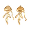 304 Stainless Steel Pendants STAS-A143-01D-G-1