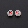 Acrylic Beads MACR-N008-58R-3