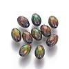Non-magnetic Synthetic Hematite Beads X-G-L506-01A-1