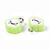 Handmade Polymer Clay Charms CLAY-N006-37B-01I-3
