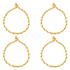 Nylon Rattail Satin Cord Bracelet Making AJEW-JB00019-10-1