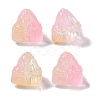 Baking Paint Glass Beads GLAA-S202-15C-1