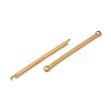 Ion Plating(IP) 304 Stainless Steel Links STAS-Q323-05E-G-2