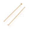 304 Stainless Steel Flat Head Pins STAS-L238-006G-G-2