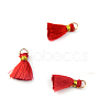 Nylon Thread Tassel Pendant Decorations FIND-S229-1.5cm-27-1