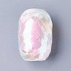 Single Face Laser Balloons Ribbon SRIB-WH0003-D01-1