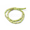 Natural Imperial Jasper Beads Strands G-L515-01G-3
