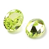 Cubic Zirconia Cabochons ZIRC-H126-03B-2