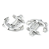 Alloy Pendants X-EA10917Y-2