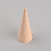 Wood Ring Display Frame RDIS-WH0008-02-1