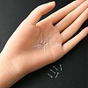 Acrylic Nose Bone Ring AJEW-YW0001-06F-6