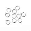 Tarnish Resistant 304 Stainless Steel Open Jump Rings STAS-N0014-71P-3mm-1