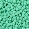 Opaque Acrylic Beads SACR-A007-01C-23-3