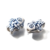Handmade Porcelain Beads PORC-S002-04A-2