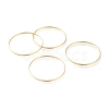 Brass Linking Rings KK-H102-10C-G-2
