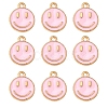 Alloy Enamel Charms ENAM-YW0001-97-F-1