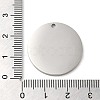 Non-Tarnish 304 Stainless Steel Pendants STAS-K270-28A-P-3