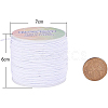 Elastic Fibre Core Spun Elastic Cord EC-BC0001-02-2mm-4