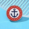 Ship Voyage Theme Enamel Pins LS-JEWB-M048-04D-1