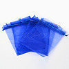 Organza Gift Bags with Drawstring X-OP-R016-13x18cm-10-2