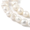 Natural Cultured Freshwater Pearl Beads Strands PEAR-A006-08H-4