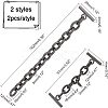 Iron Cable Chain Tape IFIN-CA0001-22MB-2