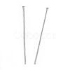 Tarnish Resistant 304 Stainless Steel Flat Head Pins STAS-D448-A-012P-1