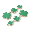 Alloy Big Pendants ENAM-L045-01KCG-2