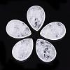 Natural Quartz Crystal Pendants G-S336-72A-2