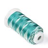 Segment Dyed Round Polyester Sewing Thread OCOR-Z001-A-07-2