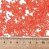 12/0 Grade A Baking Paint Glass Seed Spacer Beads X-SEED-Q009-FJX19-3