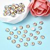 Preciosa® MAXIMA Crystal No Hotfix Flatback Stones Y-PRC-NSS16-10330-200-2