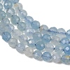 Natural Blue Calcite Beads Strands GG-NH0020-A01-01-3