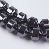 Synthetic Hematite Beads G-H1094-1-3